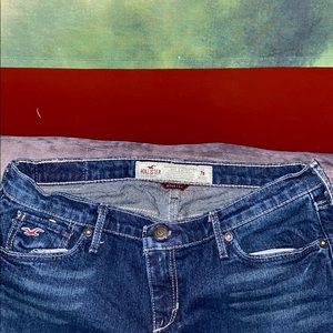 WOMENS HOLLISTER JEANS